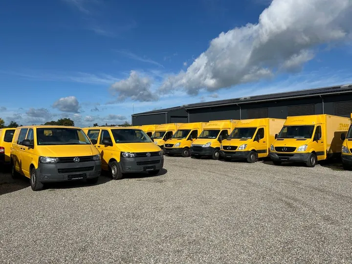 Volkswagen T5 Transporter