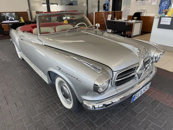 Borgward Other
