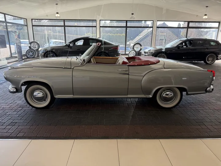 Borgward Other