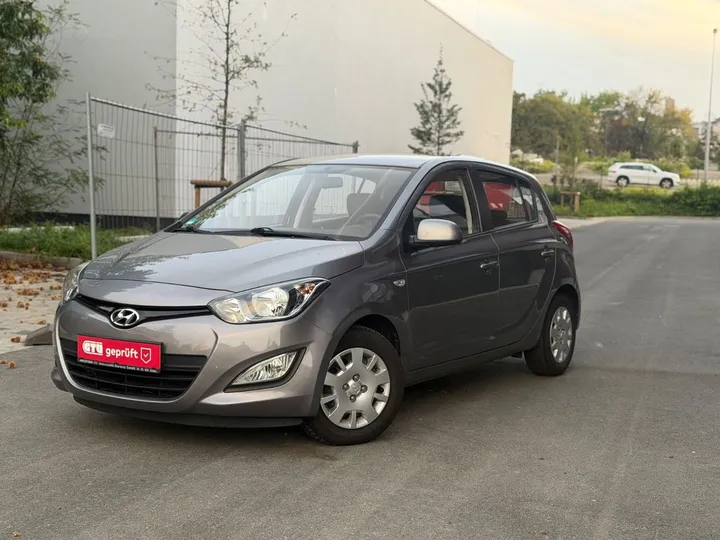 Hyundai i20