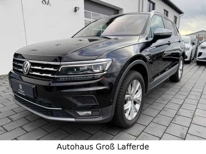 Volkswagen Tiguan Allspace
