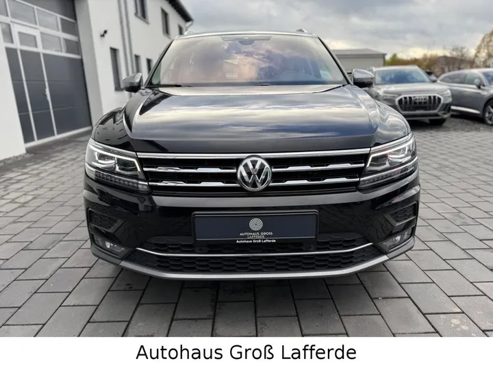 Volkswagen Tiguan Allspace