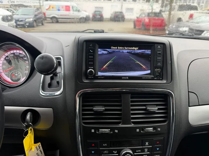 Dodge Grand Caravan