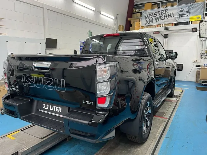 Isuzu D-Max