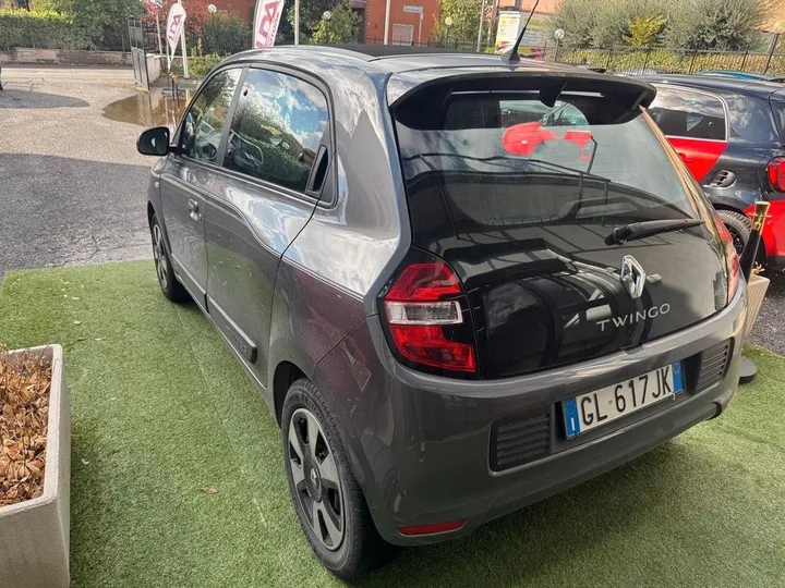 Renault Twingo