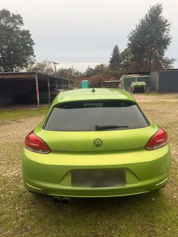 Volkswagen Scirocco