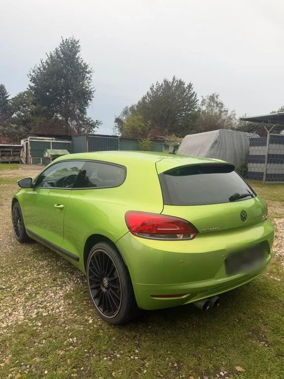 Volkswagen Scirocco