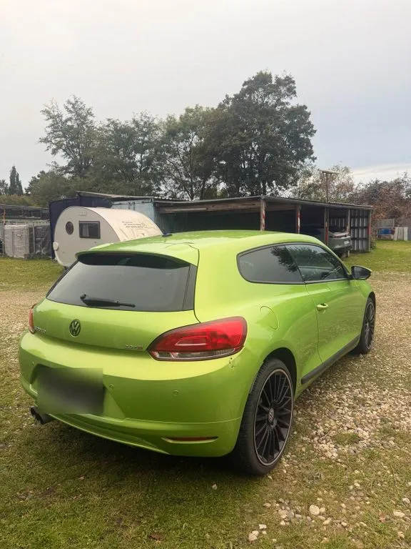 Volkswagen Scirocco