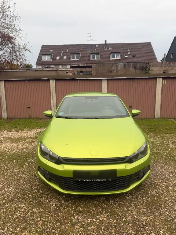 Volkswagen Scirocco