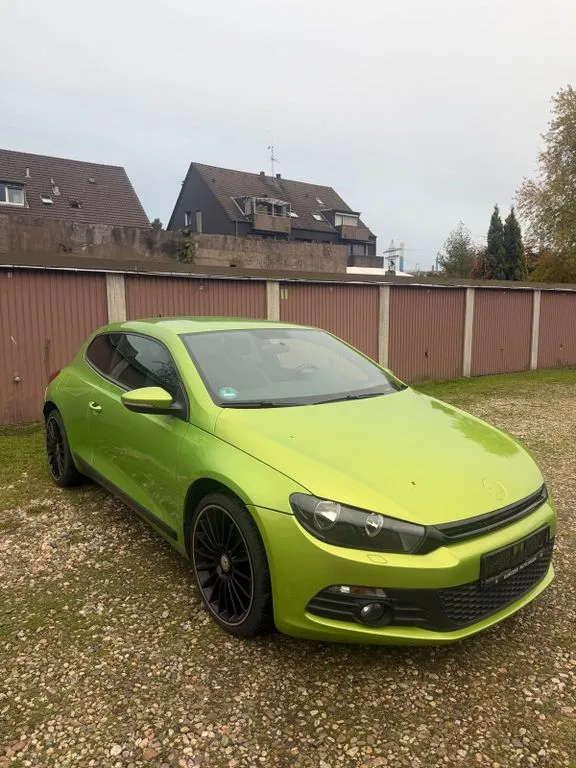 Volkswagen Scirocco