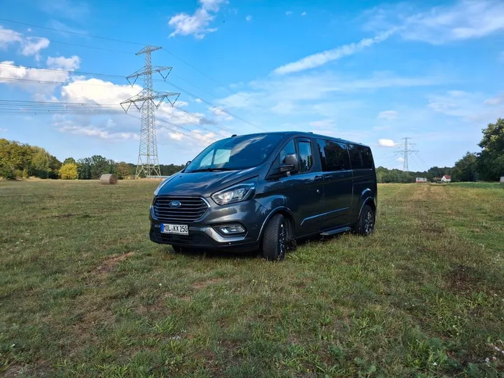 Ford Tourneo Custom
