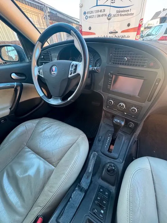 Saab 9-3