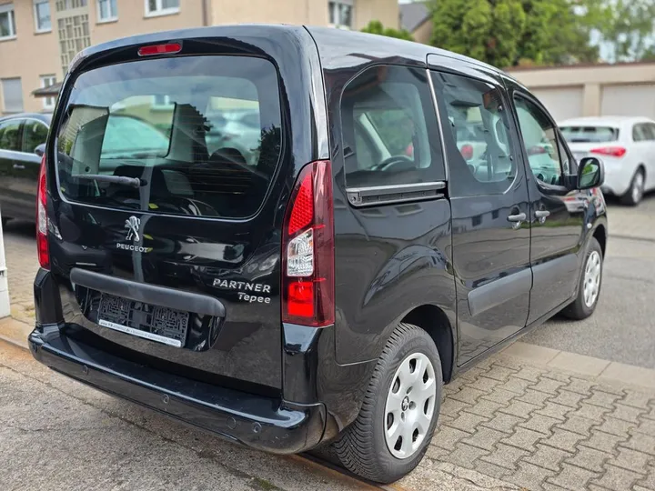 Peugeot Partner