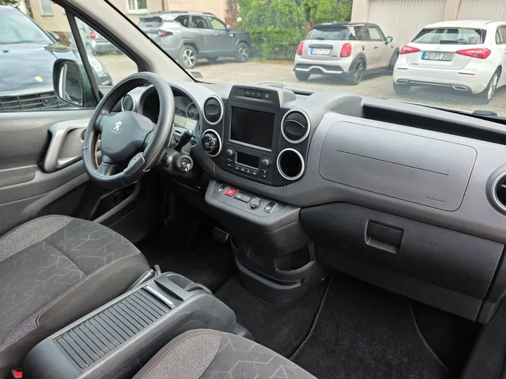 Peugeot Partner