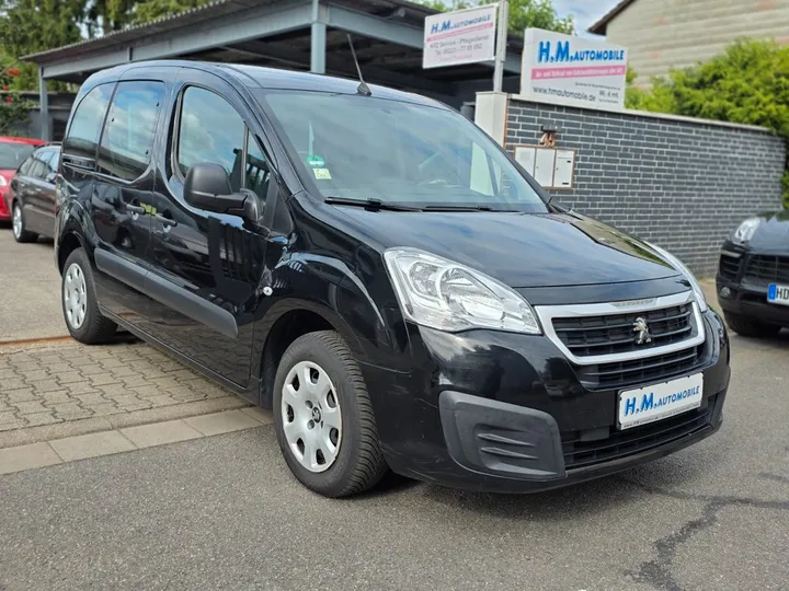 Peugeot Partner