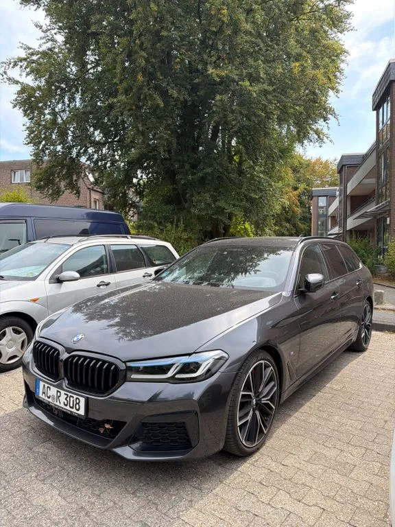 BMW 540