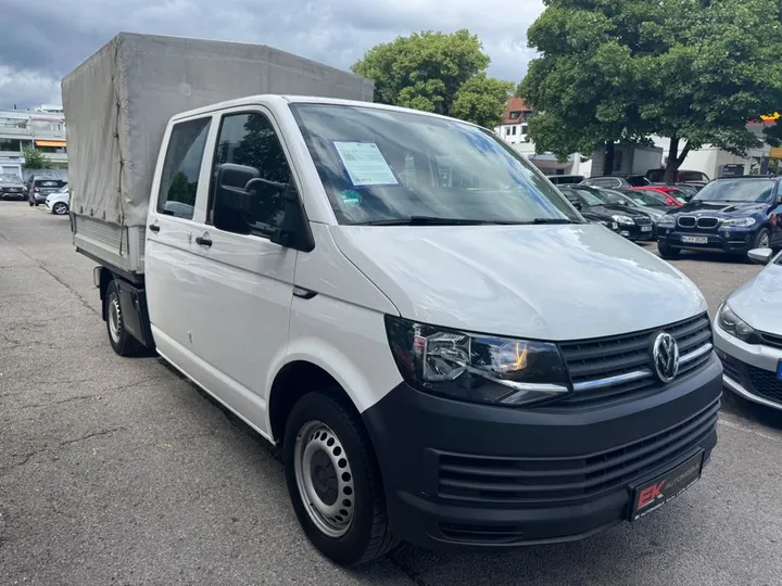 Volkswagen T6 Transporter