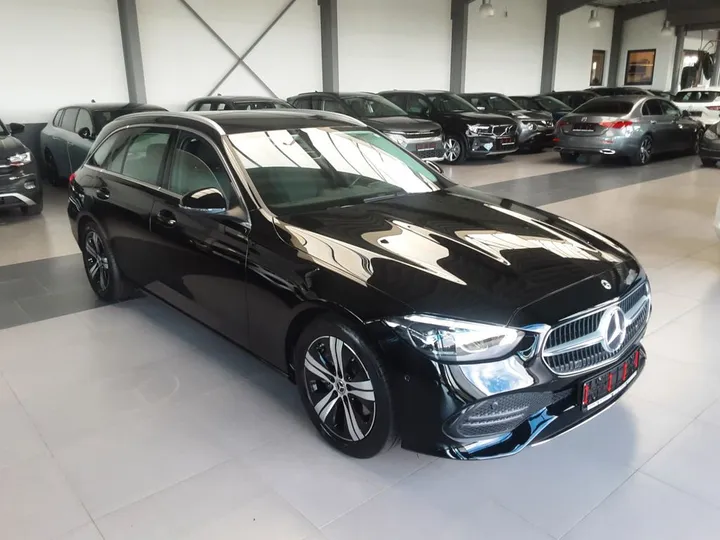 Mercedes-Benz C 200