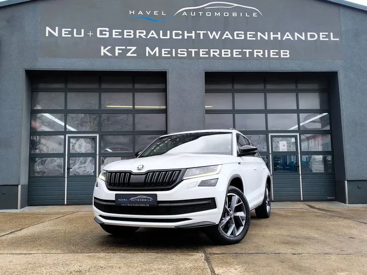Škoda Kodiaq