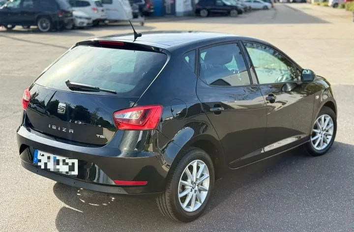 Seat Ibiza