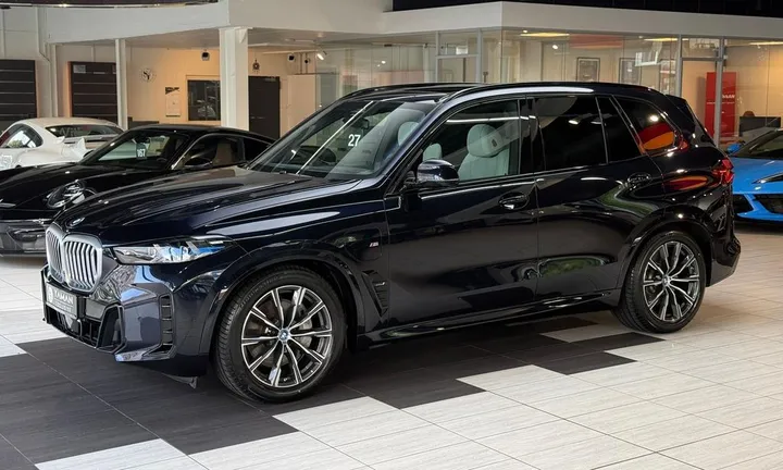 BMW X5