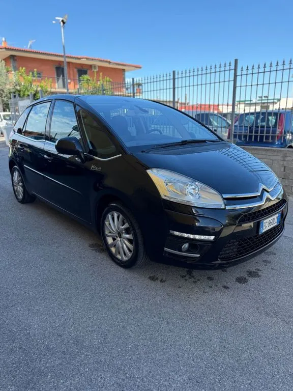 Citroën C4 Picasso