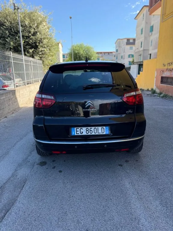 Citroën C4 Picasso