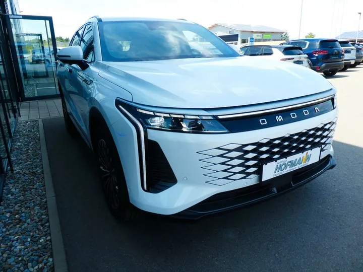 OMODA 9