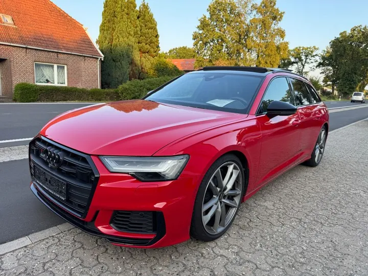Audi S6