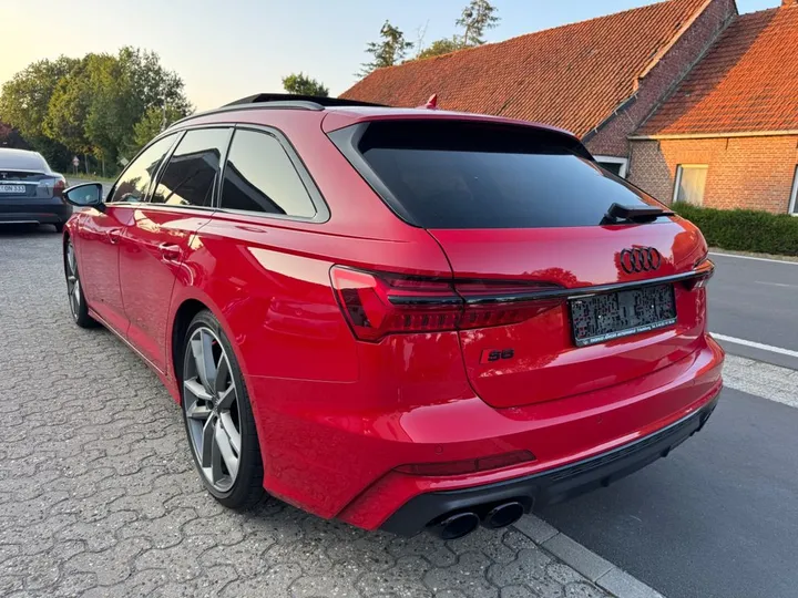 Audi S6