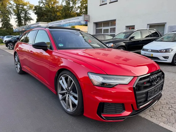 Audi S6