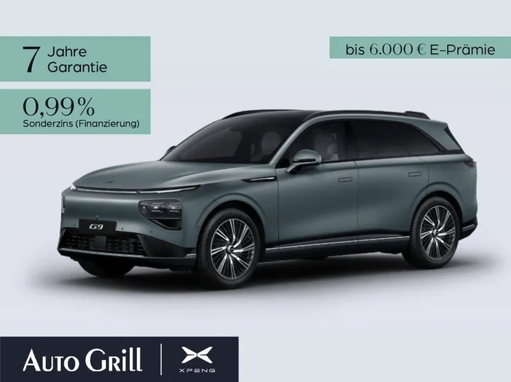 XPENG G9