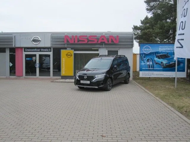 Nissan Townstar