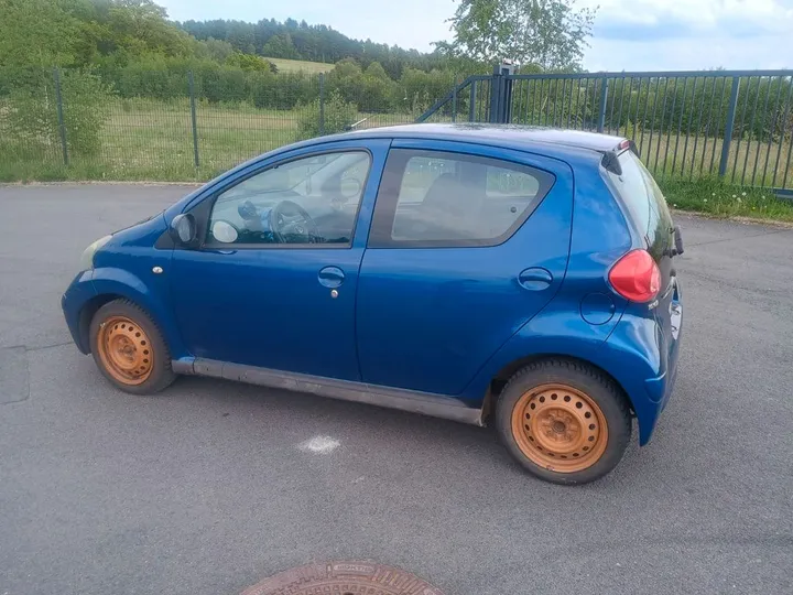 Toyota Aygo (X)