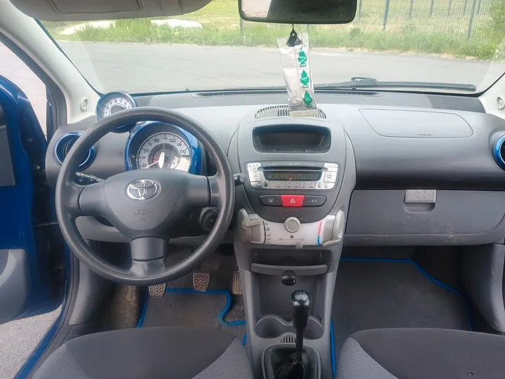 Toyota Aygo (X)
