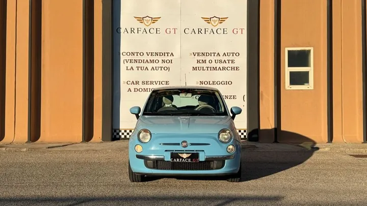 Fiat 500