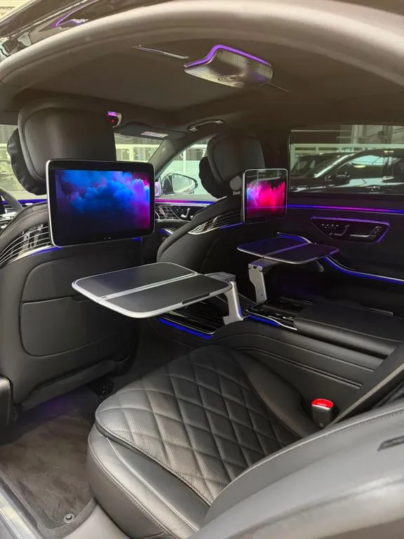 Mercedes-Benz S 580