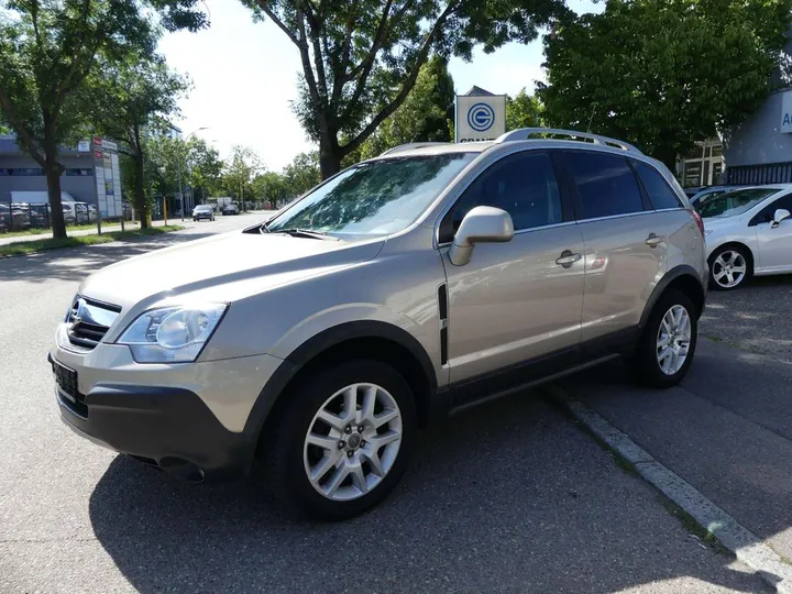 Opel Antara