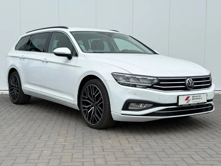 Volkswagen Passat Variant