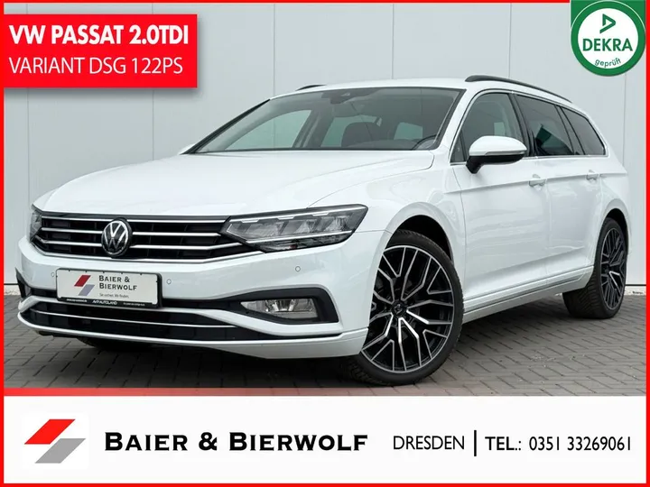 Volkswagen Passat Variant
