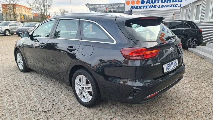 Kia cee'd Sportswagon