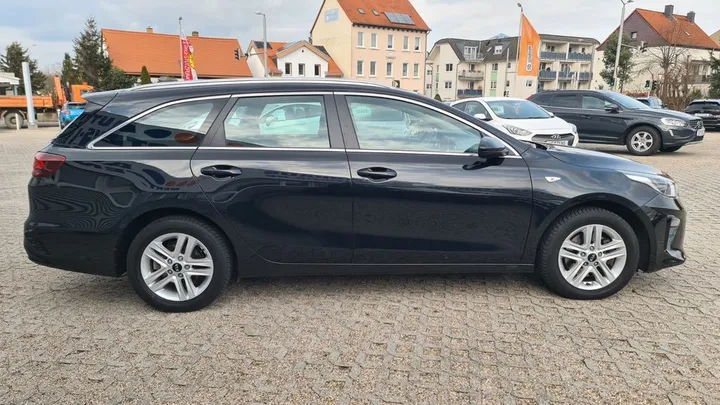 Kia cee'd Sportswagon