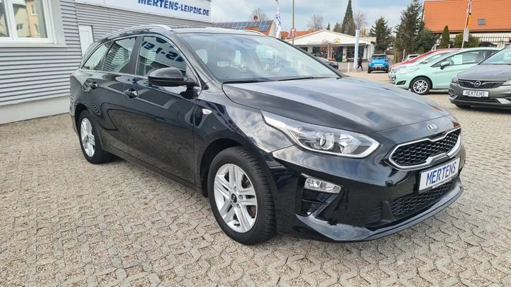 Kia cee'd Sportswagon