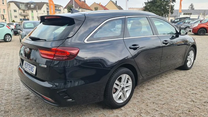 Kia cee'd Sportswagon