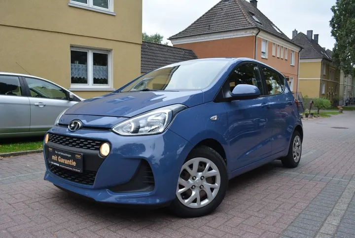 Hyundai i10