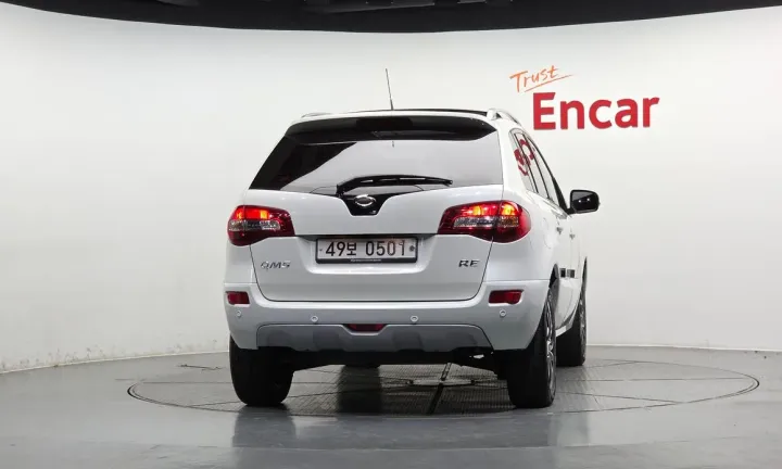 Renault-KoreaSamsung QM5