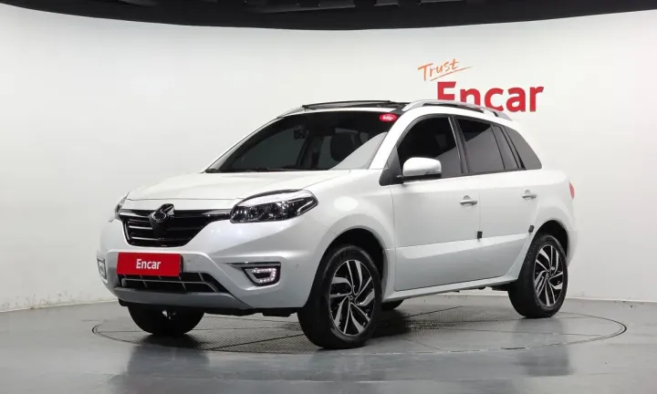 Renault-KoreaSamsung QM5