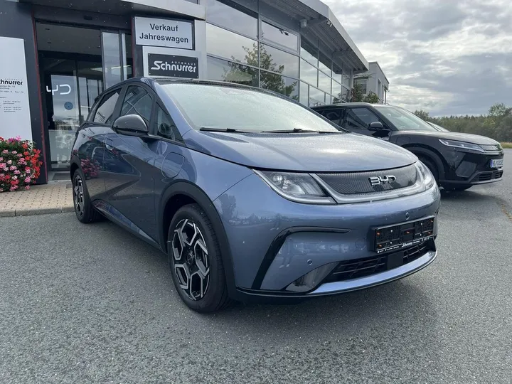 BYD DOLPHIN