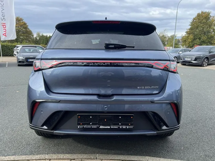 BYD DOLPHIN