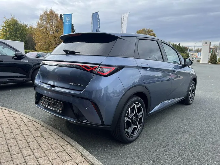 BYD DOLPHIN